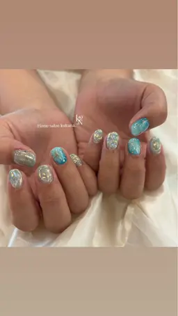 ハンドオフ込オーダーデザイン🩶