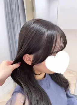 カット➕シャンプーブロー🧴🫧