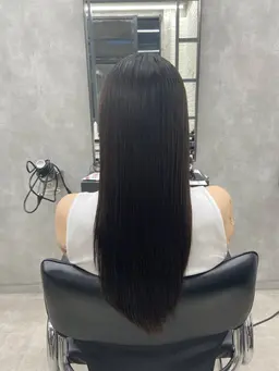 🫧ダメージレスなケア剤配合🫧カラー+りんご幹細胞トリートメント