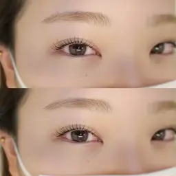 【新規様限定25%OFF✨️】まつ毛パーマ🎀