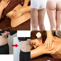 29☆【最強6役深層黄金痩身＆小顔&脱毛】オーダーメイド210分39,880円⇒15,880円