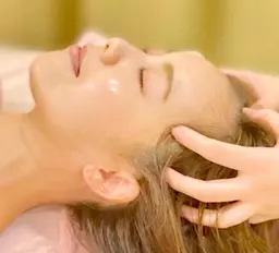 ドライヘッドスパ　　　　　　　　　　　　　　(15分)