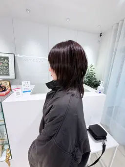 📢超音波アイロン付き🥳カット＋Link3ステップトリートメント