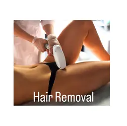 VIO脱毛 シェービング無しコース(IPL・SHRハイブリッド脱毛)