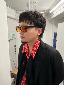 パーマフルコース　　　　　　　　　　　　　　　　　　　　　【フル施術で新しい自分を作ります】