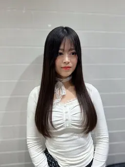 【♡minimo限定♡】カット/トリートメントシャンプーブロー込み🫧