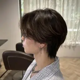 メンズカット✂️炭酸シャンプー付き🫧