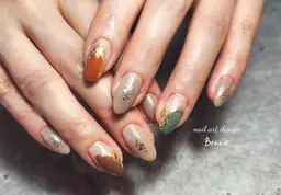 🌿.∘定額 4本デザイン