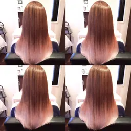 【最上級のツヤ髪】✨1番人気✨カット & 透明感カラー & 髪質改善トリートメント ホームケア付き✨