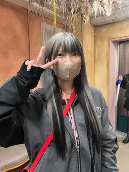 🌈インナーカラー・フェイスフレーミングカラー(ブリーチ込)