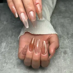 初回限定　長さ出し有　ワンカラー（マグネット、フラッシュ、オーロラ）