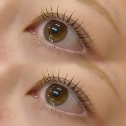 4月13日14時〜コーティング付き!🎀ラッシュリフトモデル🎀デザイン選択可or✨パリジェンヌラッシュリフトモデル✨