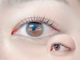 目元美容液付パリジェンヌラッシュリフトorまつげパーマ