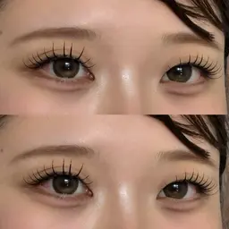 【ミニモ限定Spring Campaign🌷】LEDフラットラッシュ120本➕アイシャンプー付き（オフあり）