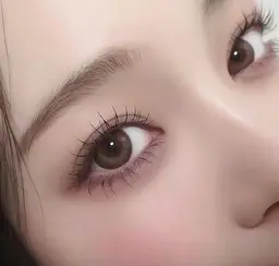 【4⃣月限定!🎶】🫧まつ毛パーマ➕アイブロウWAX💫