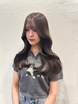 カット+カラー+トリートメント✨