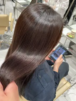 新規限定‼️〖カット✂️〗＋〖ダメージレスカラー🎨〗…ダメージを最小限に抑えてカラーを楽しめます🍀*