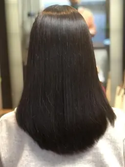 🔶アメージングウォーター配合🔶コスメ縮毛矯正💎トリートメントorヘッドスパ付き❗❗