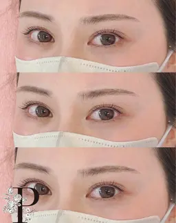 ミニモ特別料金‼︎💛大人気💛パリジェンヌラッシュリフト🐥💛根本からパッチリあげ、最大限まつ毛を長く見せれる‼︎