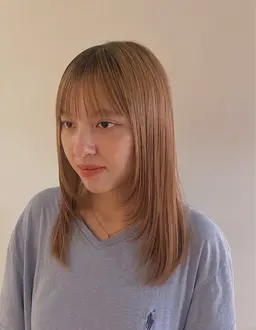 ⛑️4月ご新規様限定⛑️〈カット+トリートメント体験〉