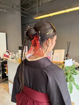 ✨ヘアセット✨