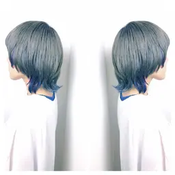 ☘️【人気NO.２】店長カット❣️&プラチナトリートメント2ステップ