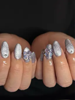 ୨୧マグネットネイル୨୧