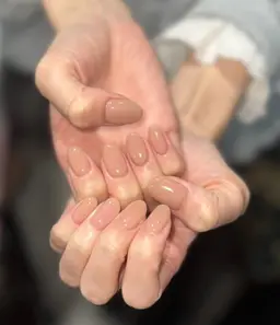 💎研修モデル💎【skin半透明ワンカラー🪽🫧】3色の中からお選び頂けます('ᵕ')♡｡*+