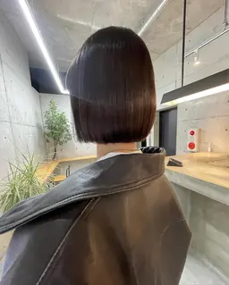 髪質改善treatment💭