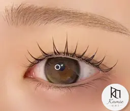 【4/14限定⭐️】似合わせまつ毛パーマ