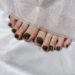 【オフ込み】footワンカラー