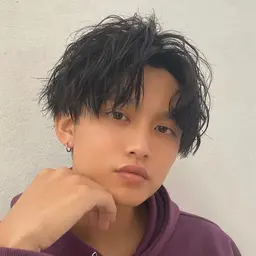 メンズカット(炭酸スパ付き)