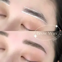 アイブロウスタイリング