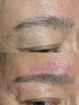 【2回目以降】ハリウッドブロウリフト