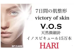 VOSサロンケア(最高級のHARI美容) 初回