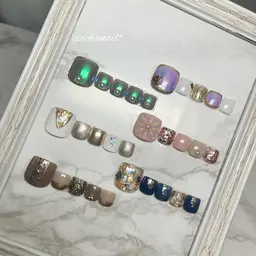 ◎フット フリーアート3~6本