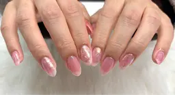 スタンダード定額（デザイン80種類から選択）/フレンチ（ベースクリア）⭐️土日祝＋¥550⭐️【オフ有◎】