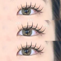 最安値💫*॰ॱ **U28//🌸°マツエク140〜160本₊˚ 🌸ꔛ🧸﹆ •束間コーティング仕上げ