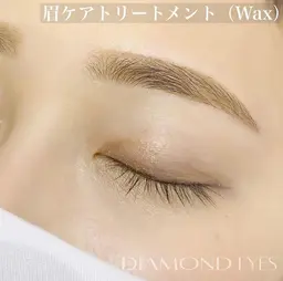 4月限定🌈レディース眉ワックス¥5,000