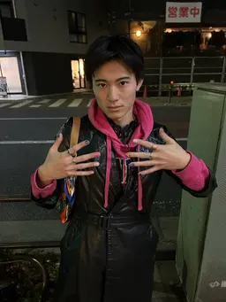 【U25】【ミニモ限定価格✭】カラー＋ネイル同時施術🍓🧠