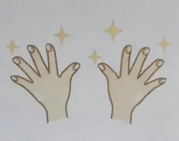 ハンドマッサージ＆パラフィンパック