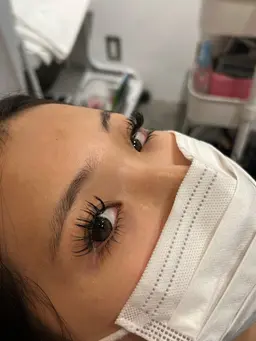 【限定価格】マツエク上下フラットラッシュ🦋