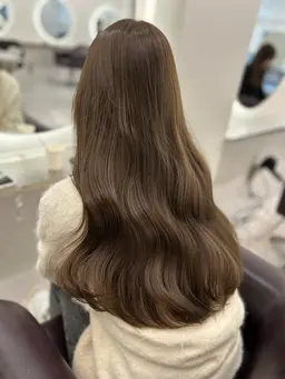 🧡【ブリーチなしダブルカラー】＋【1stepトリートメント】🧡