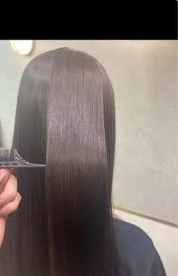 ✨1番人気✨髪質改善カラー🌱