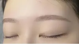 【10名様限定】柔らかい印象のアイブロウ