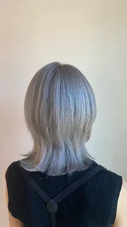 ダブルカラーモデル　ベージュorグレージュのみ