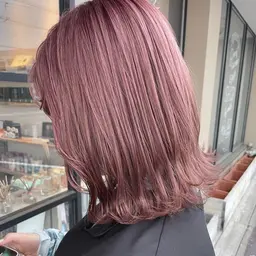 ダブルイルミナカラー+抗酸化トリートメント