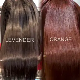 🤍カラーのみ🤍透明感カラー＋髪質改善トリートメント