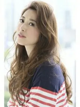 アシスタント/カット+パーマ(デジパー可能) (平日18:00限定/女性限定/ミディアム以上)