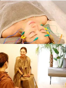 デトックス美肌【よもぎ蒸し30分🌿＋美容鍼💆🏻‍♀️】ヘッドマッサージ付🉐（学割、ペア割500円OFF）